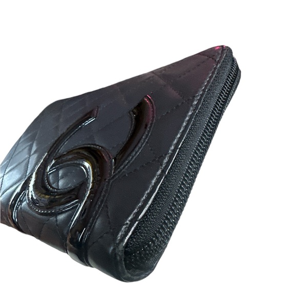 CHANEL CAMBON travel organizer wallet - Picture 5 of 12